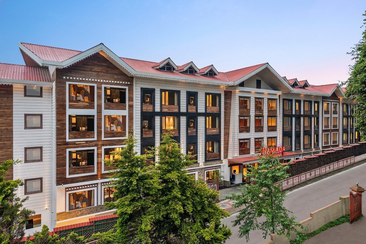 Ramada BY Wyndham Gangtok Hotel & Casino Golden
